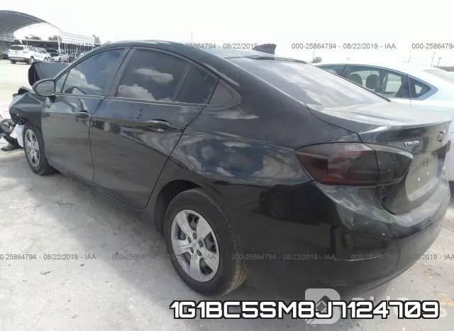 1G1BC5SM8J7124709 фото 4