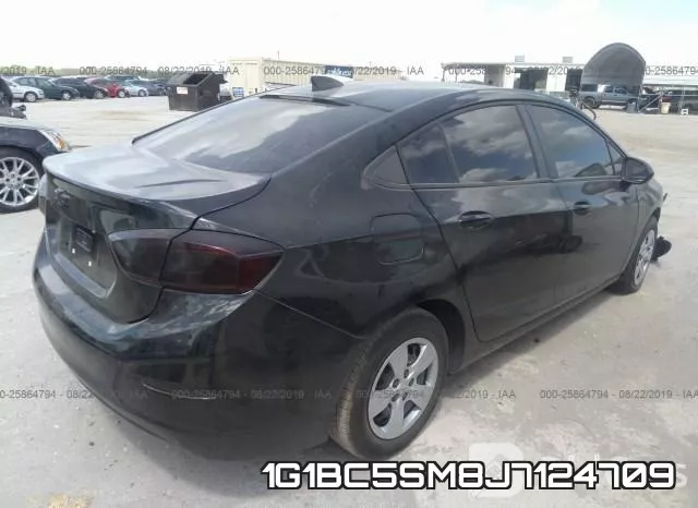 1G1BC5SM8J7124709 фото 5