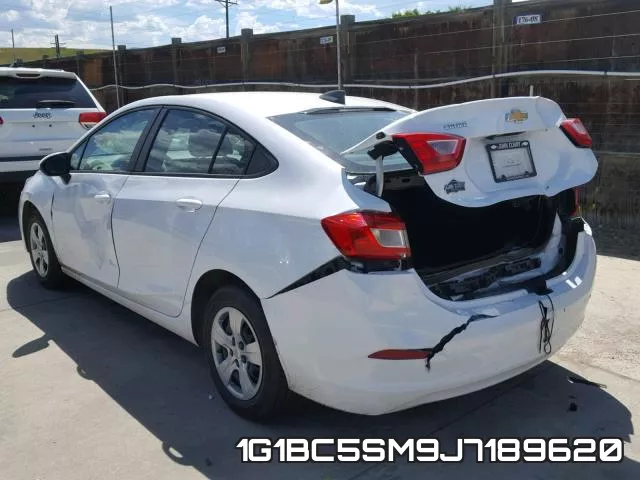 1G1BC5SM9J7189620 фото 4