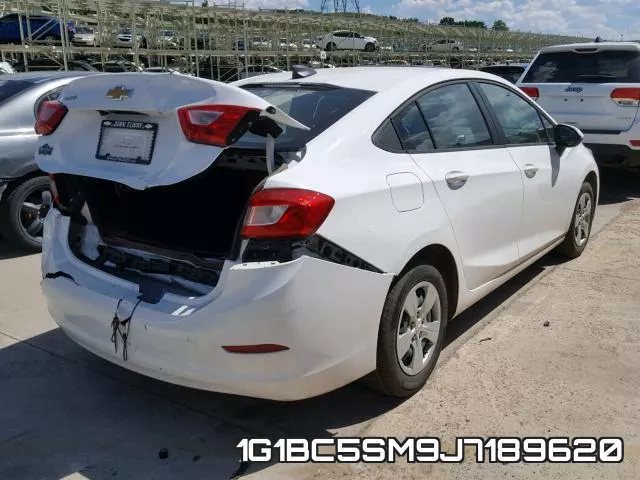 1G1BC5SM9J7189620 фото 5
