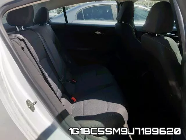1G1BC5SM9J7189620 фото 7