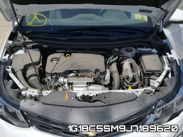 1G1BC5SM9J7189620 фото 8
