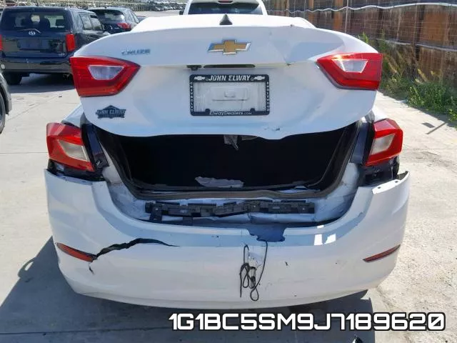 1G1BC5SM9J7189620 фото 10