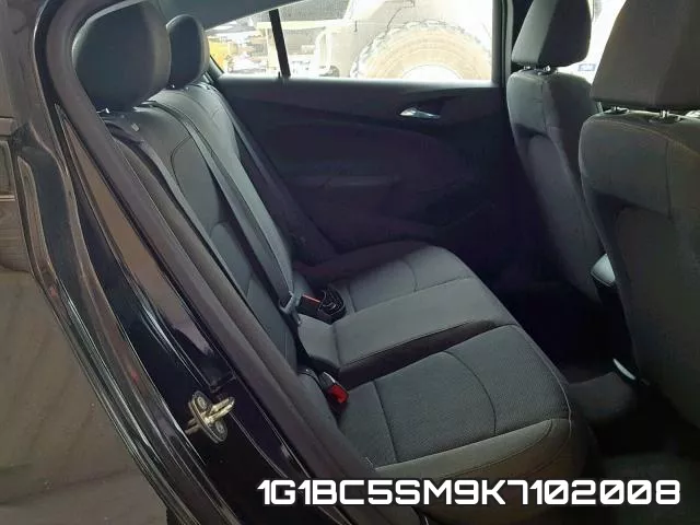 1G1BC5SM9K7102008 фото 7