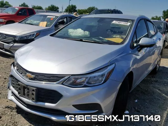 1G1BC5SMXJ7137140 фото 3
