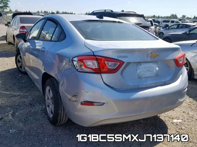 1G1BC5SMXJ7137140 фото 4