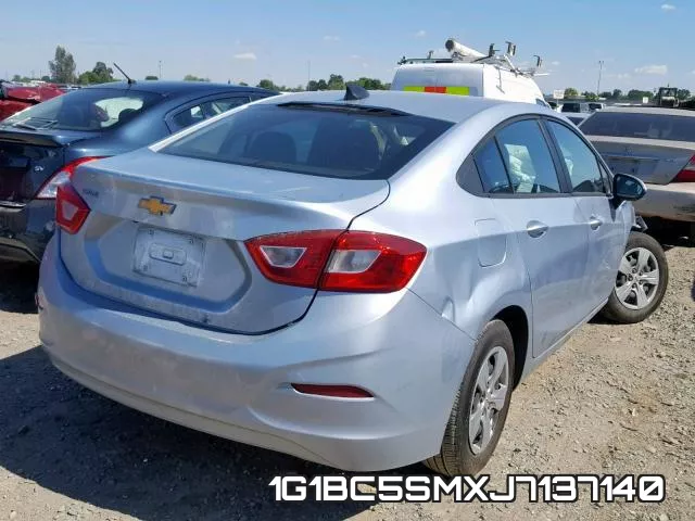 1G1BC5SMXJ7137140 фото 5