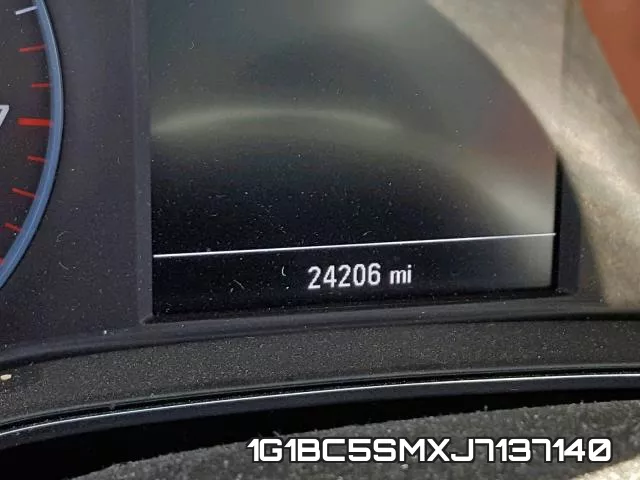 1G1BC5SMXJ7137140 фото 9