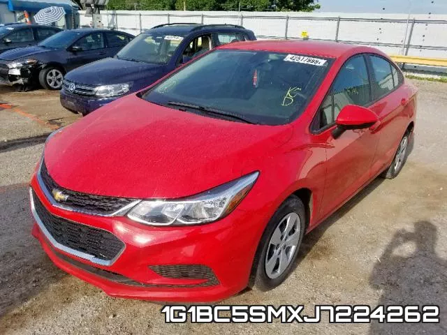 1G1BC5SMXJ7224262 фото 3