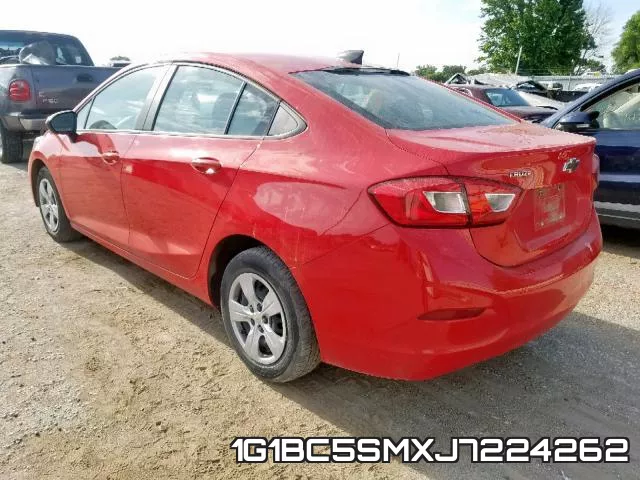 1G1BC5SMXJ7224262 фото 4