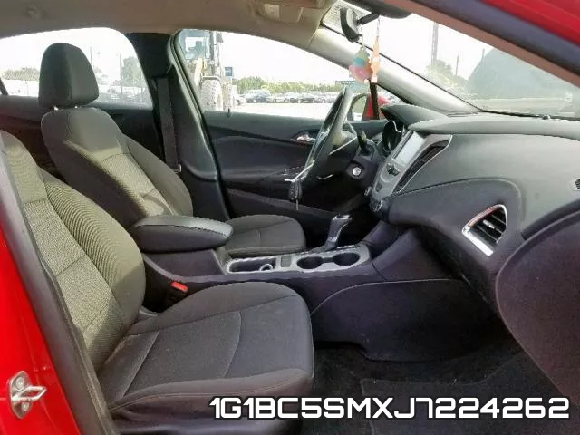 1G1BC5SMXJ7224262 фото 6
