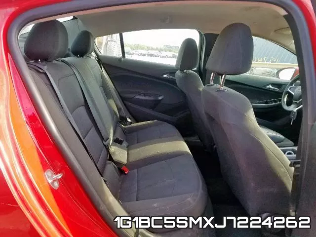 1G1BC5SMXJ7224262 фото 7