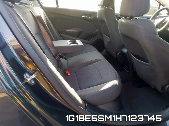 1G1BE5SM1H7123745 фото 7