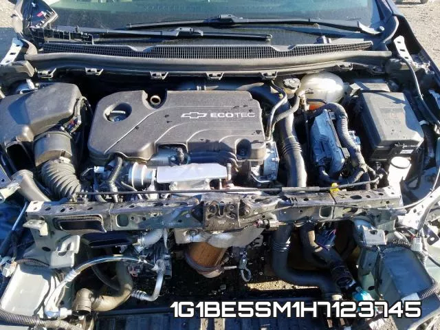 1G1BE5SM1H7123745 фото 8