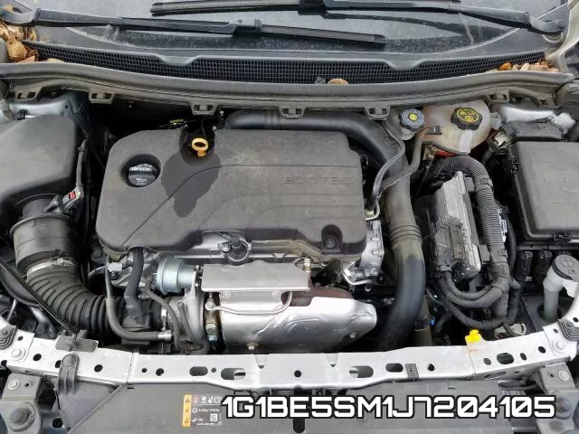 1G1BE5SM1J7204105 фото 8