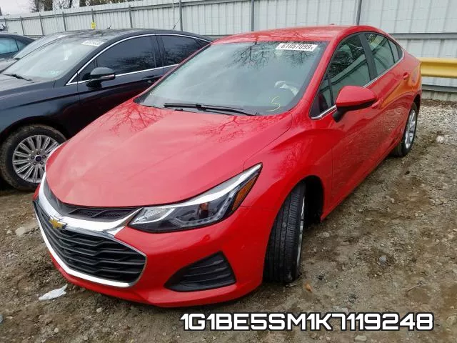 1G1BE5SM1K7119248 фото 3
