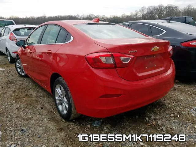 1G1BE5SM1K7119248 фото 4