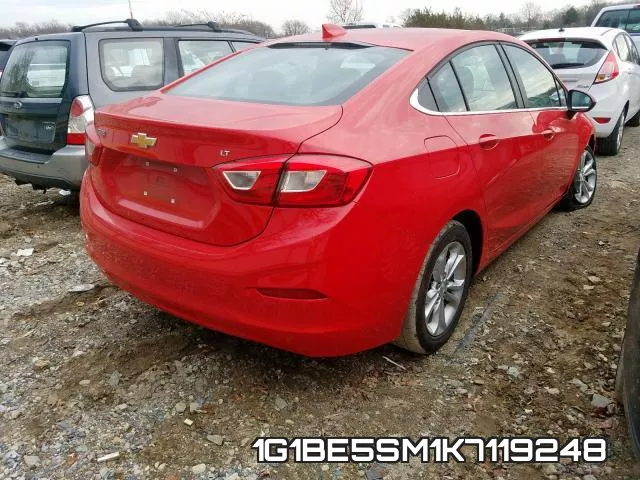 1G1BE5SM1K7119248 фото 5