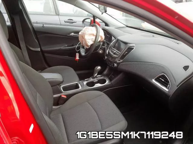1G1BE5SM1K7119248 фото 6