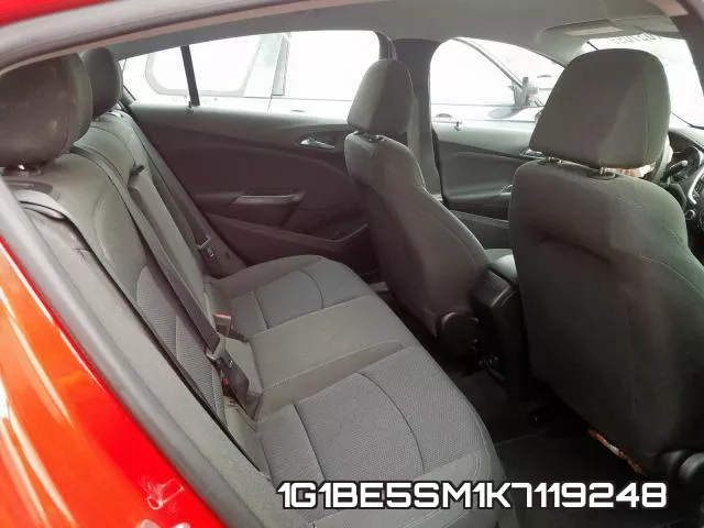 1G1BE5SM1K7119248 фото 7