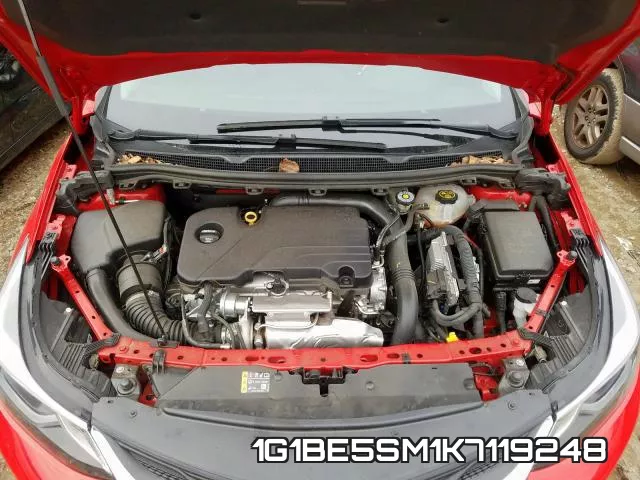 1G1BE5SM1K7119248 фото 8