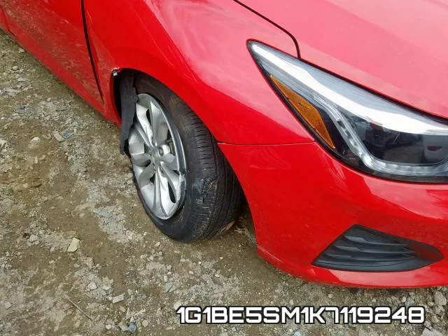 1G1BE5SM1K7119248 фото 10