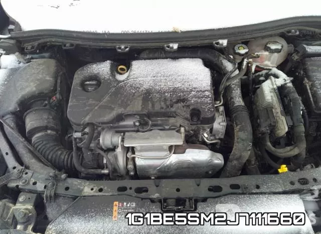 1G1BE5SM2J7111660 фото 2