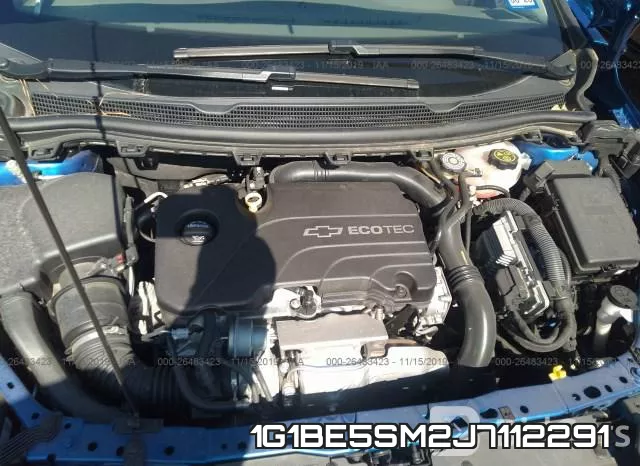 1G1BE5SM2J7112291 фото 2