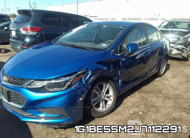 1G1BE5SM2J7112291 фото 7