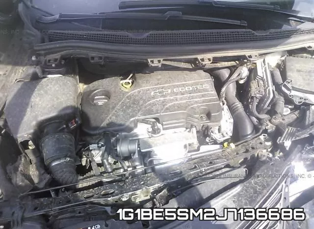 1G1BE5SM2J7136686 фото 2