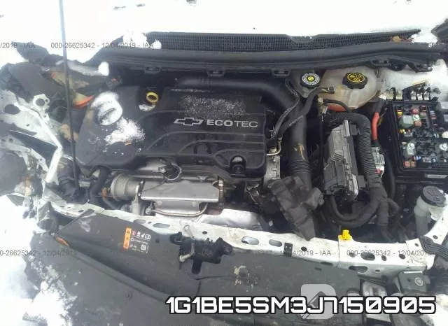 1G1BE5SM3J7150905 фото 2