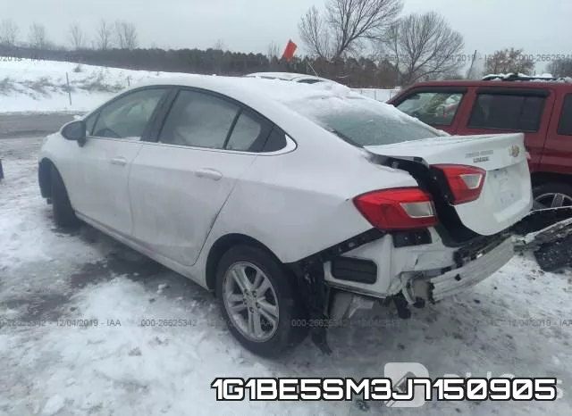 1G1BE5SM3J7150905 фото 4