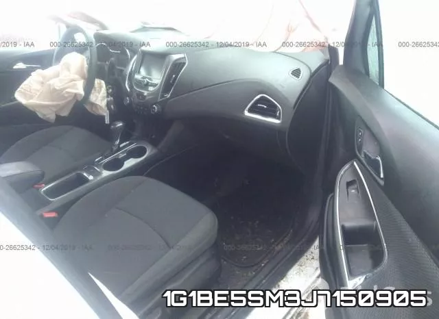 1G1BE5SM3J7150905 фото 6