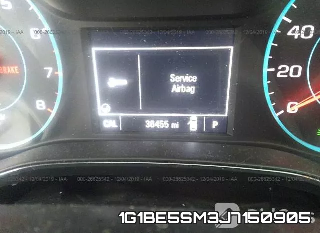 1G1BE5SM3J7150905 фото 8