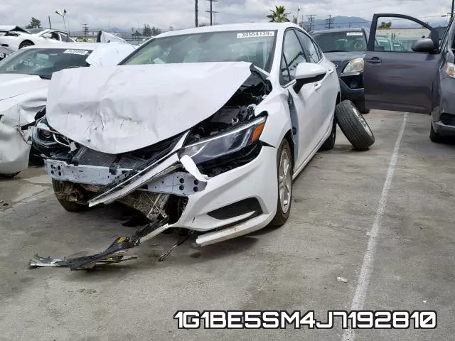 1G1BE5SM4J7192810 фото 3