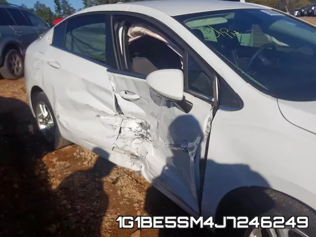 1G1BE5SM4J7246249 фото 9