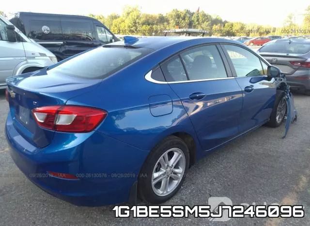 1G1BE5SM5J7246096 фото 5