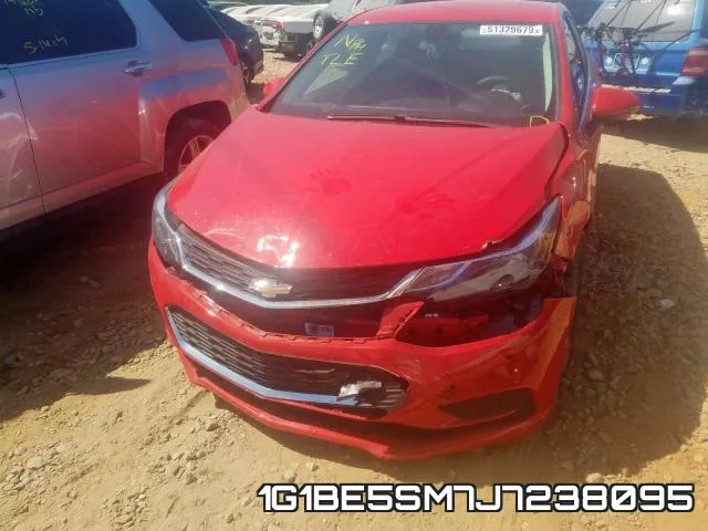 1G1BE5SM7J7238095 фото 9
