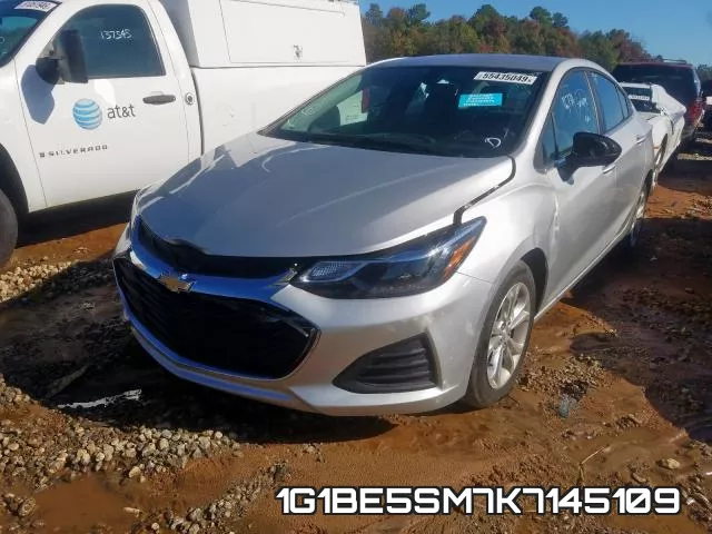1G1BE5SM7K7145109 фото 3