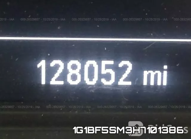 1G1BF5SM3H7101386 фото 7
