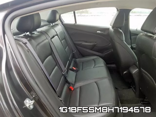 1G1BF5SM8H7194678 фото 7