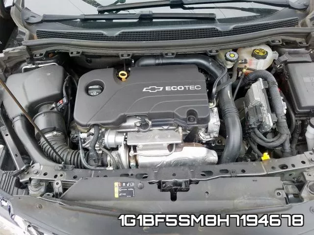 1G1BF5SM8H7194678 фото 8