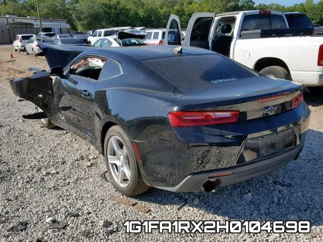 1G1FA1RX2H0104698 фото 3