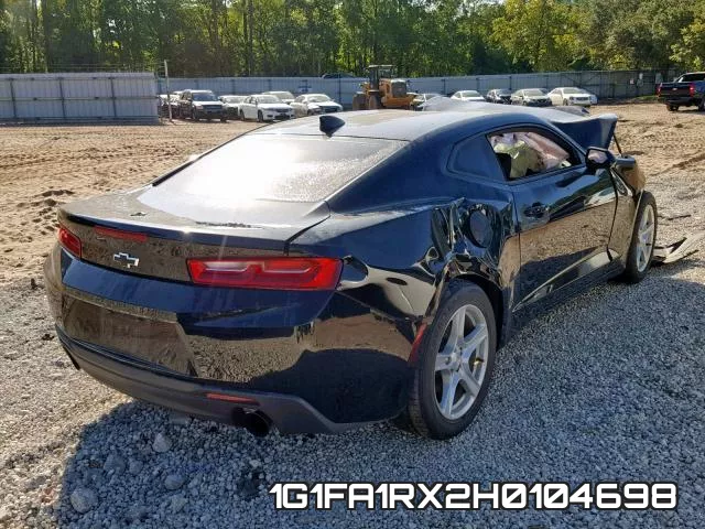1G1FA1RX2H0104698 фото 4