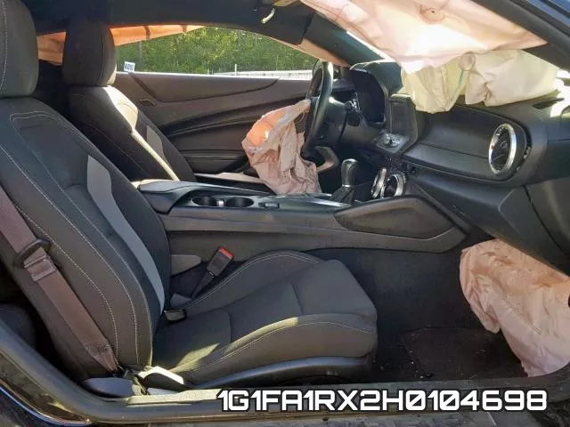 1G1FA1RX2H0104698 фото 5