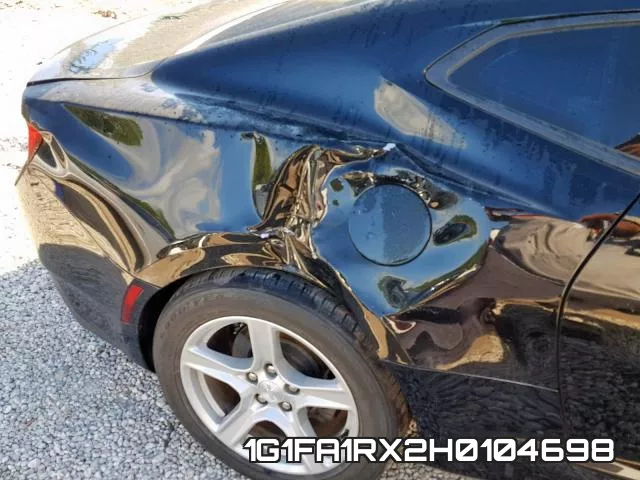 1G1FA1RX2H0104698 фото 8