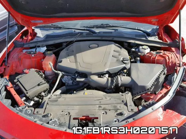 1G1FB1RS3H0207517 фото 8