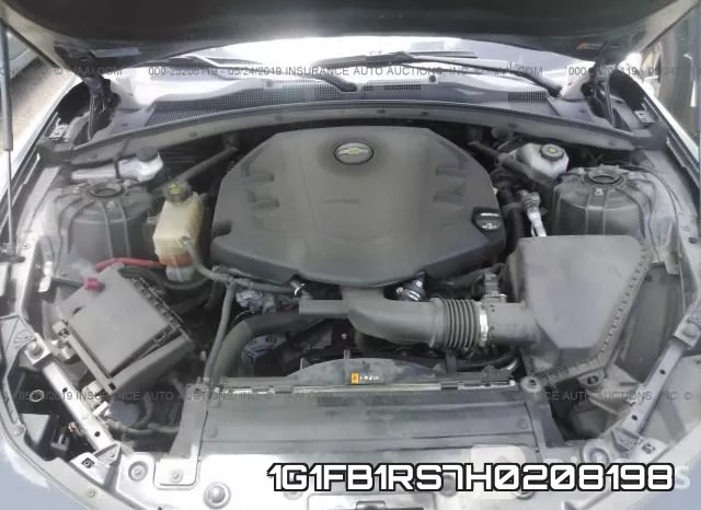 1G1FB1RS7H0208198 фото 2