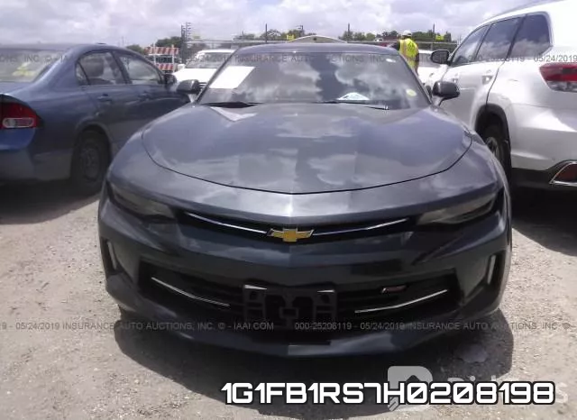 1G1FB1RS7H0208198 фото 7