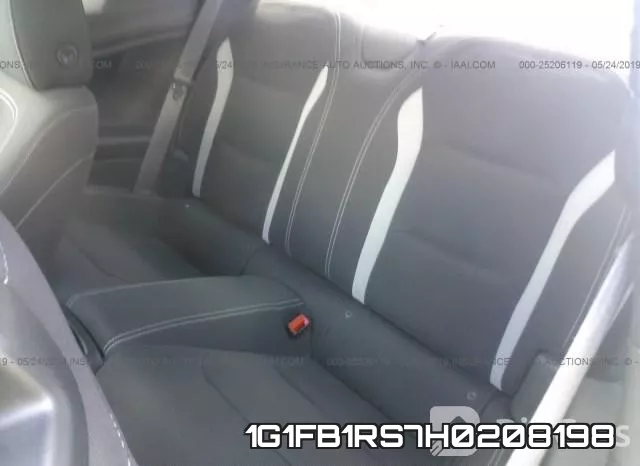 1G1FB1RS7H0208198 фото 9